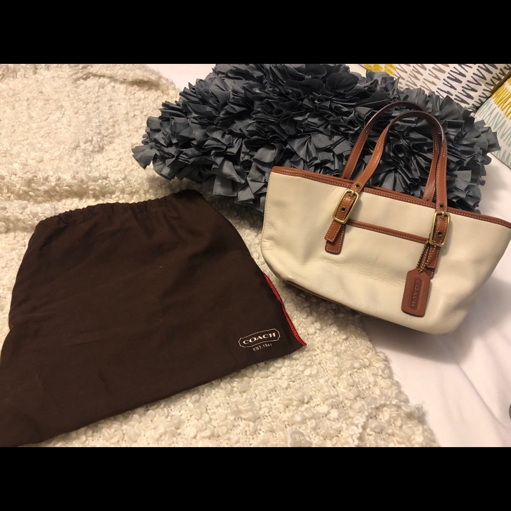 Coach purse